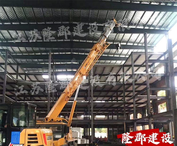 鋼結構工程