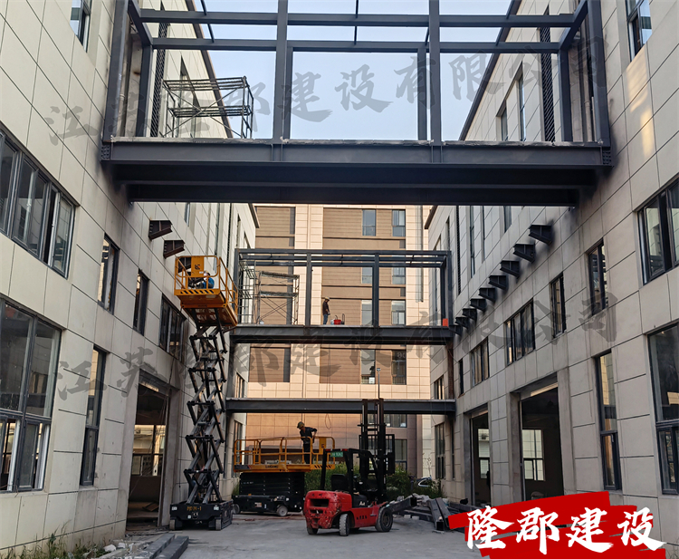鋼結構工程